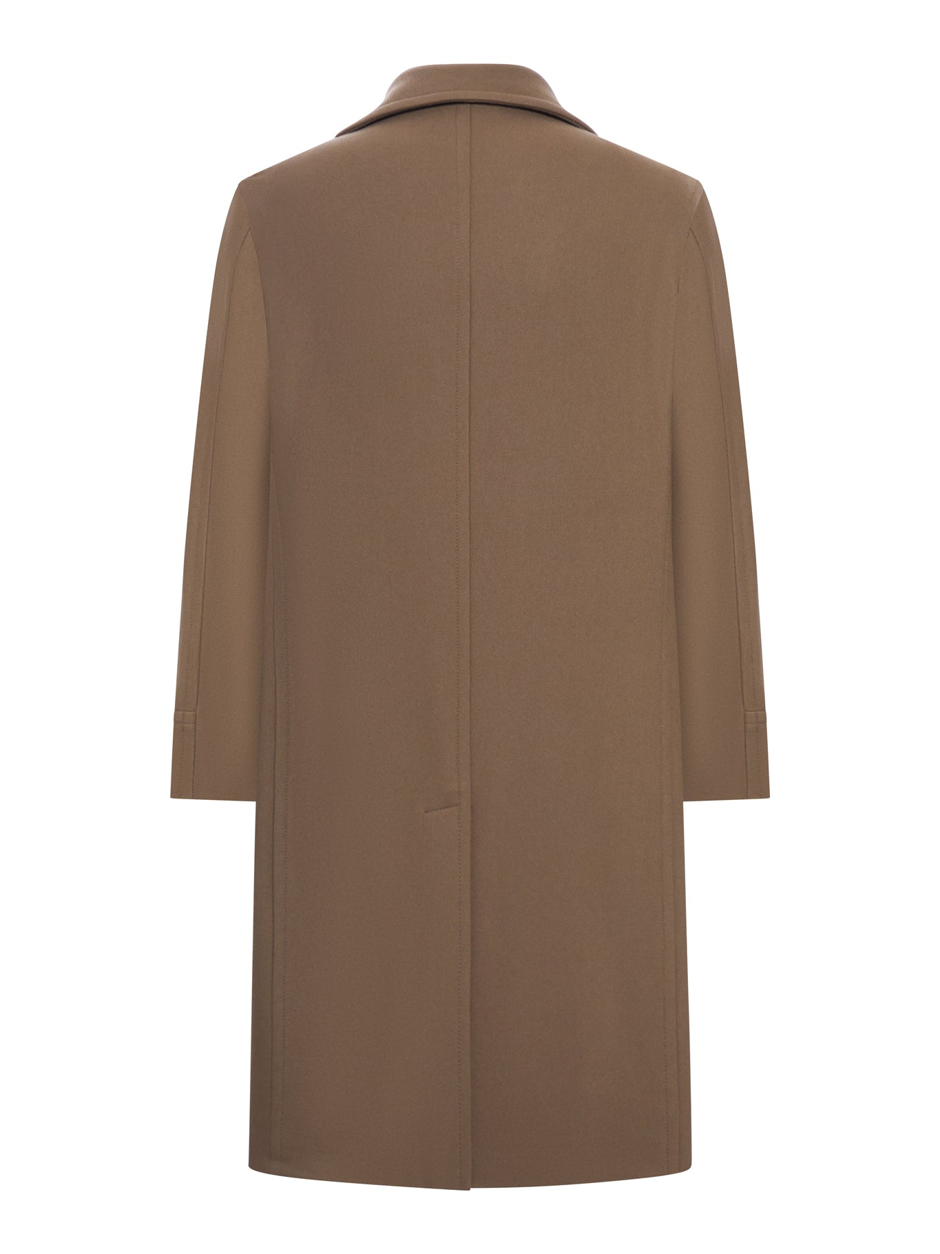 SHERRY WOOL COAT