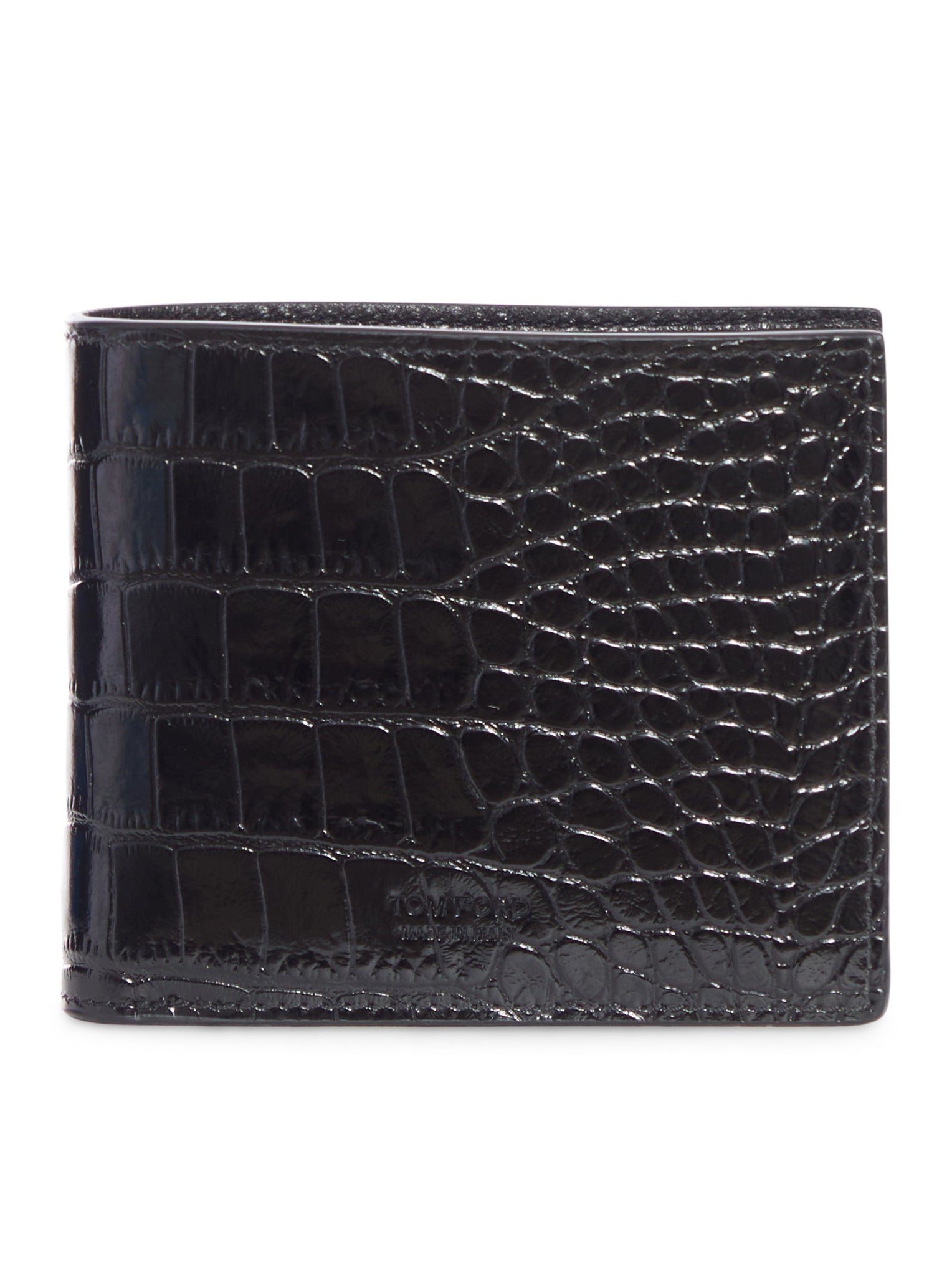 CLASSIC BIFOLD LEATHER WALLET