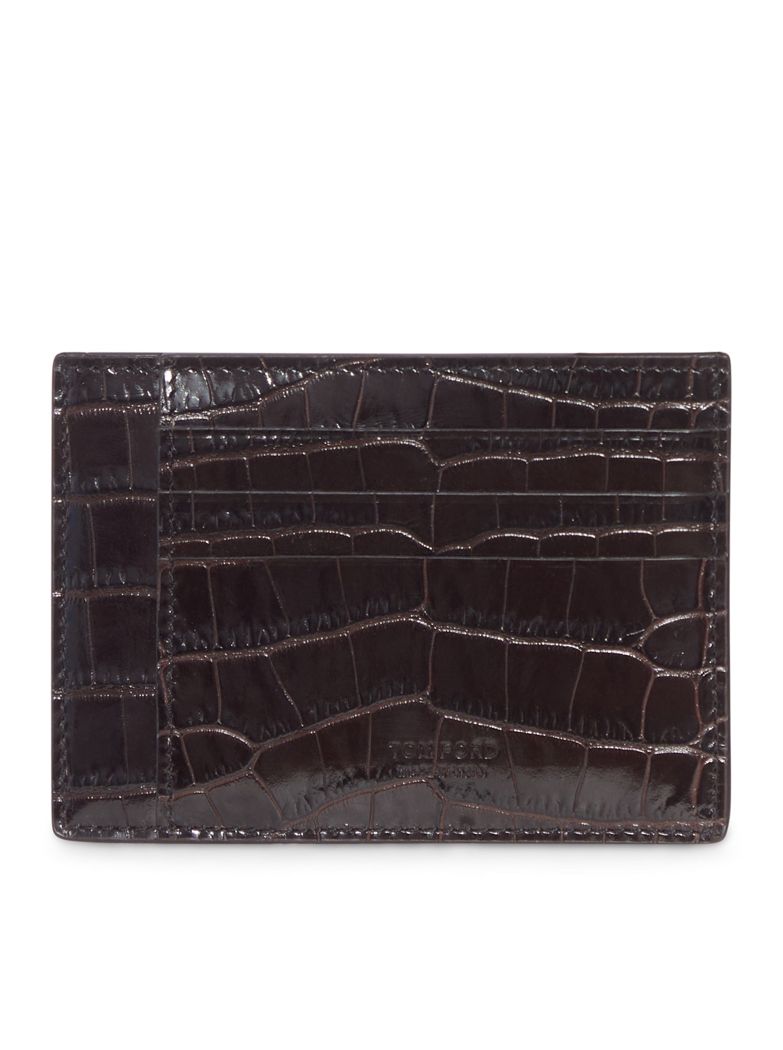 LEATHER CARD HOLDER