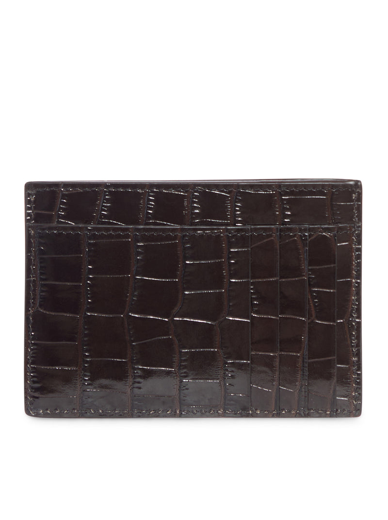 LEATHER CARD HOLDER