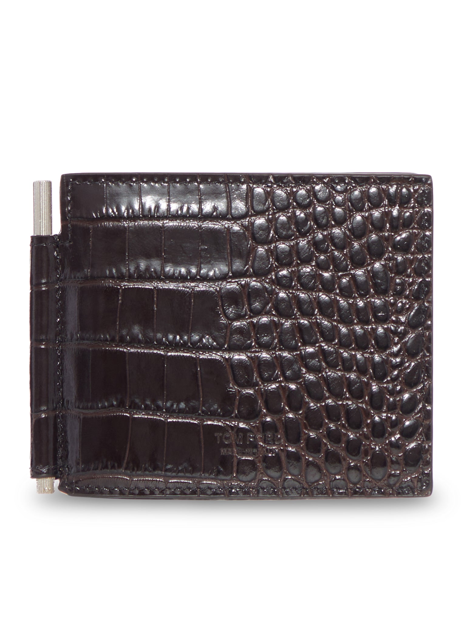 LEATHER BIFOLD WALLET