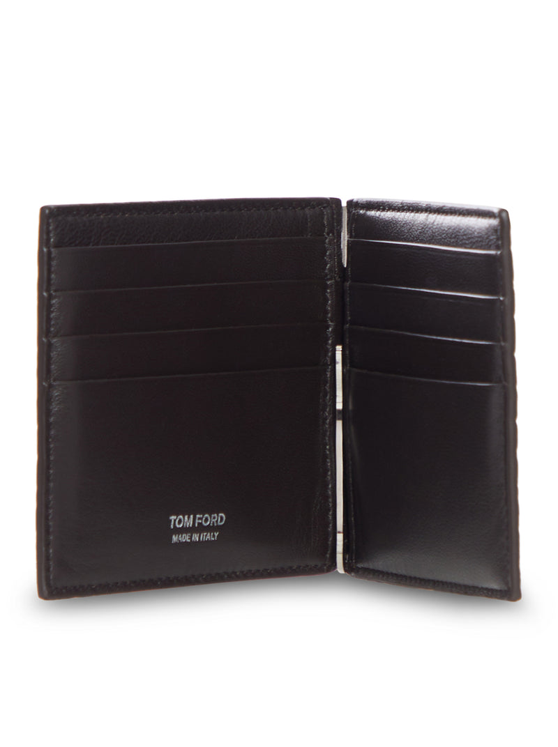 LEATHER BIFOLD WALLET