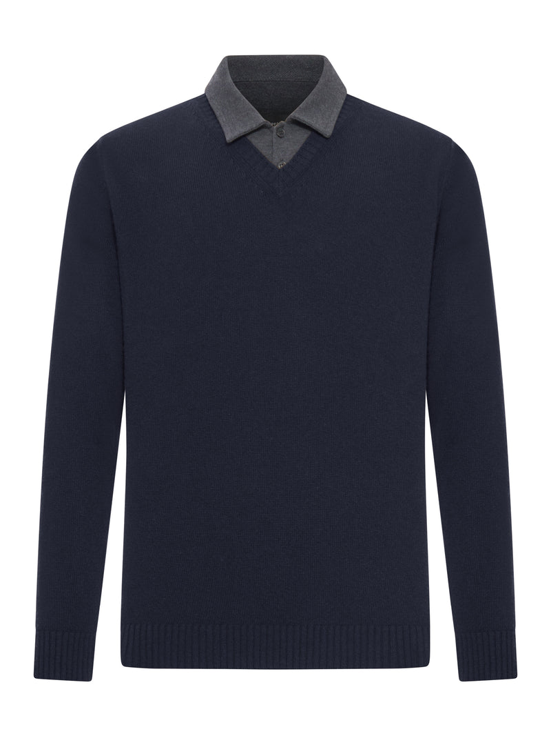 COTTON PIQUET POLO SHIRT