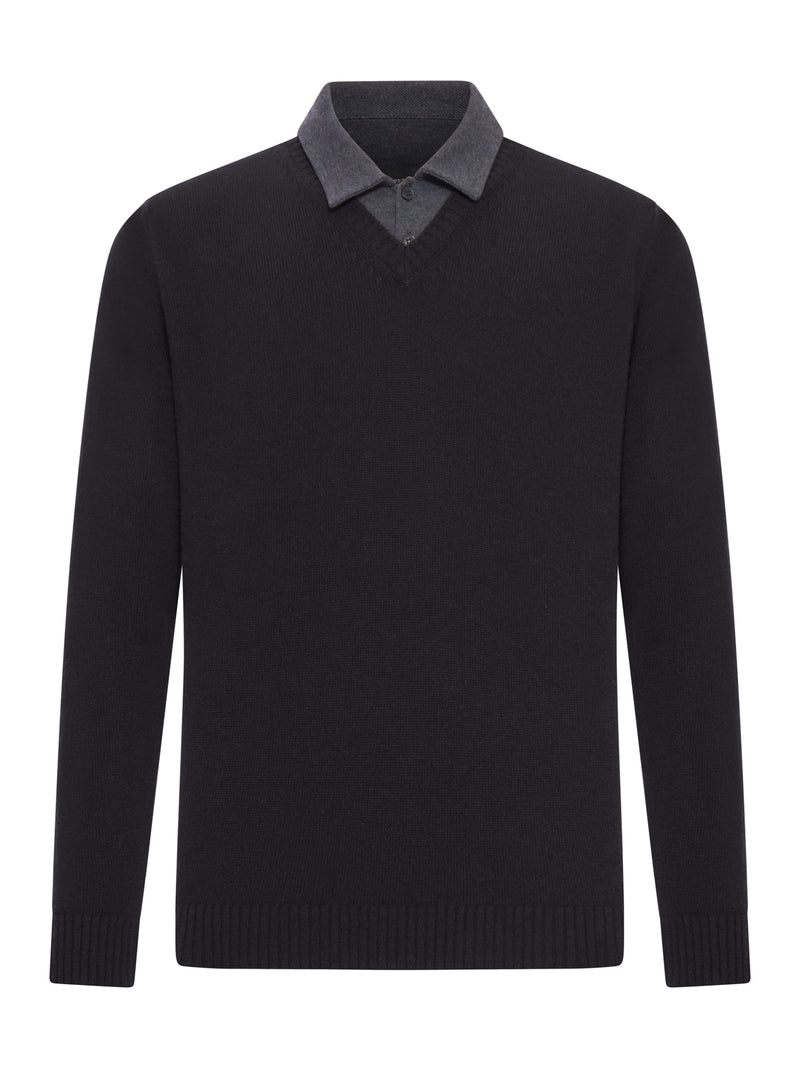 COTTON PIQUET POLO SHIRT