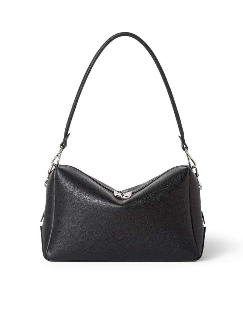 FENDI MEDIUM LEATHER BAG