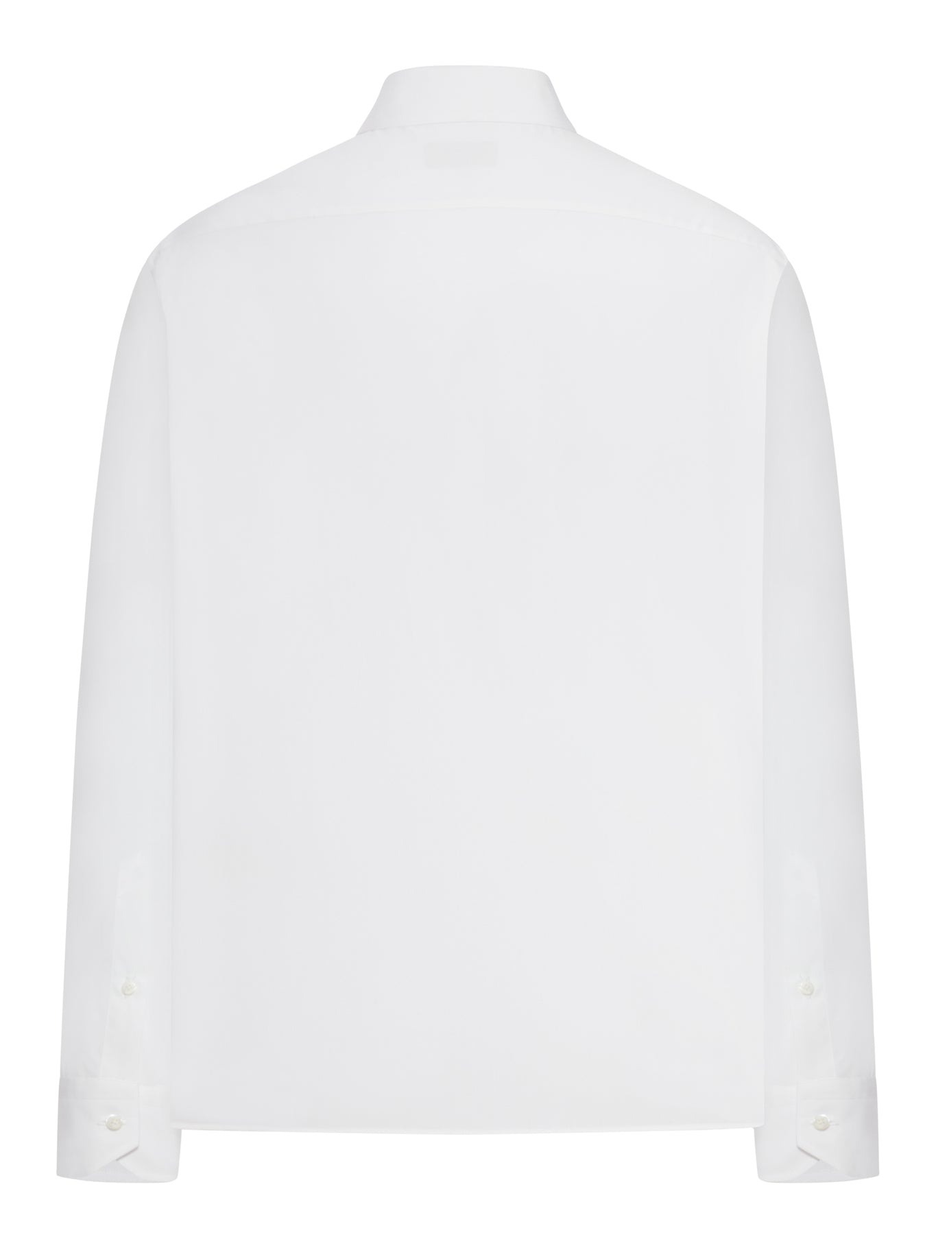 BOXY FIT COTTON SHIRT