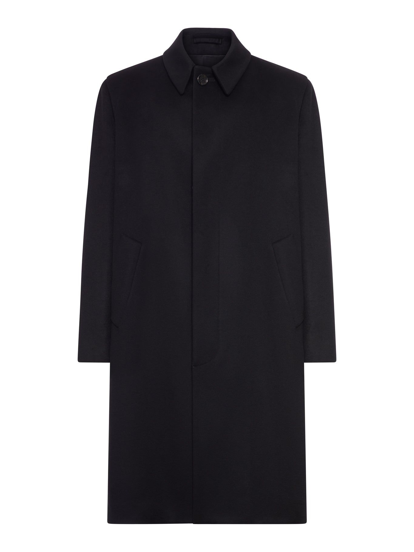 LORO PIANA RAIN SYSTEM CASHMERE COAT