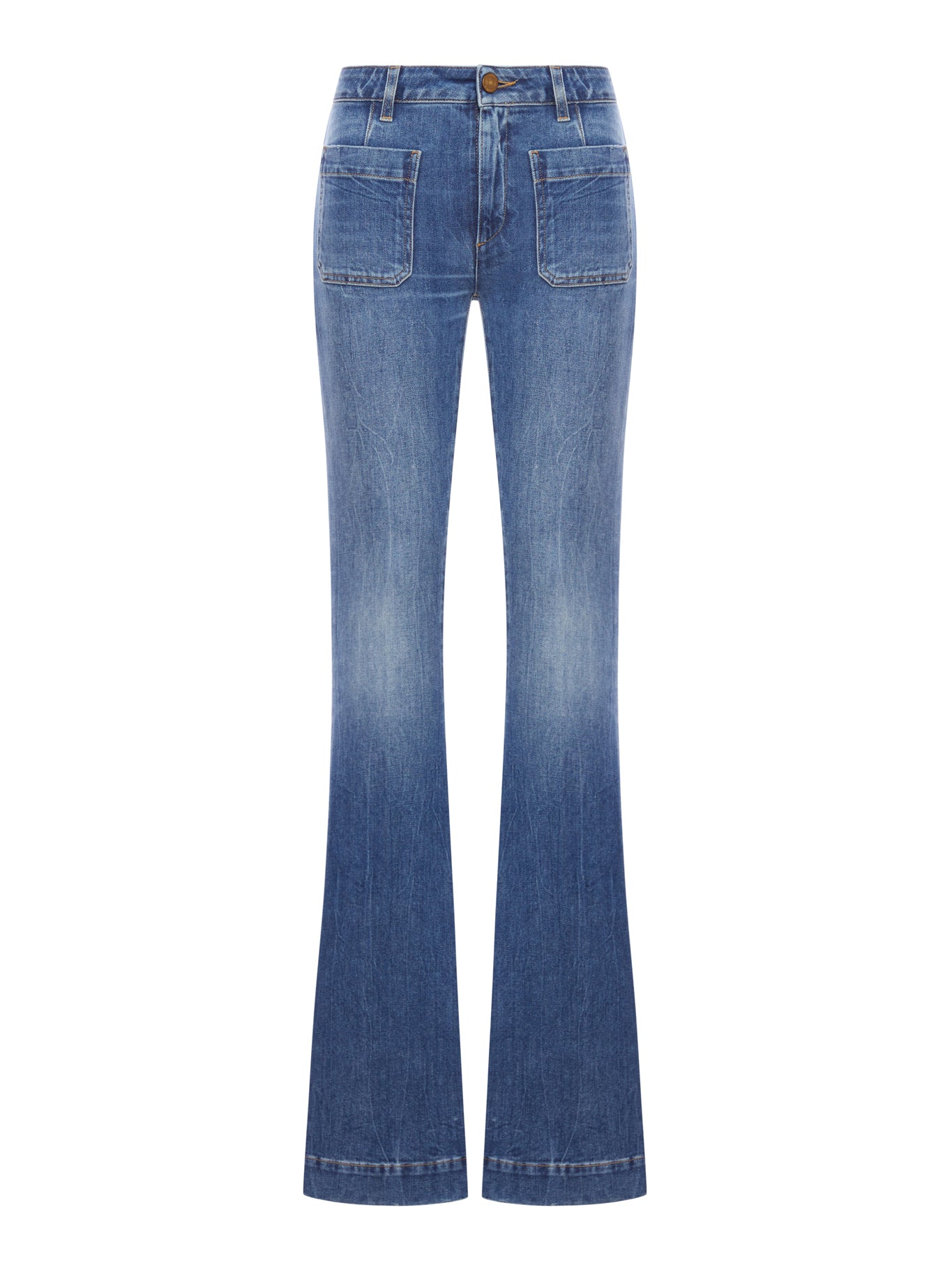DELPHINE DENIM JEANS