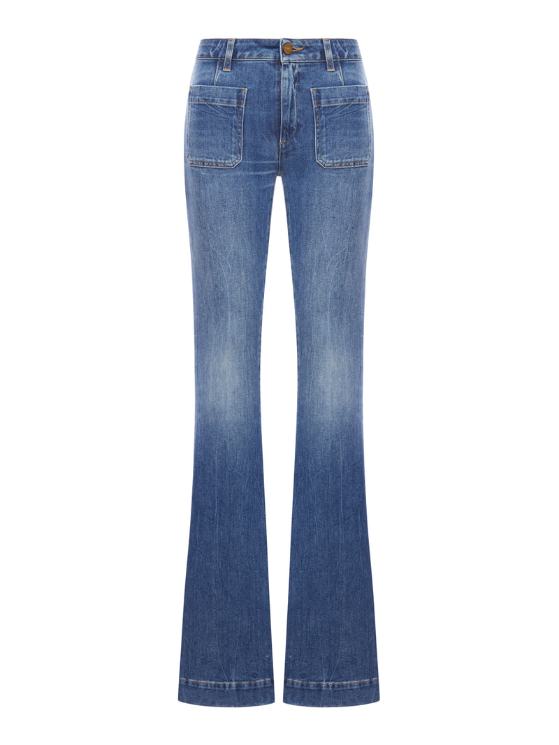 DELPHINE DENIM JEANS