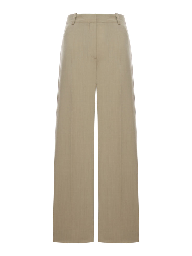 TAILORED TROUSERS