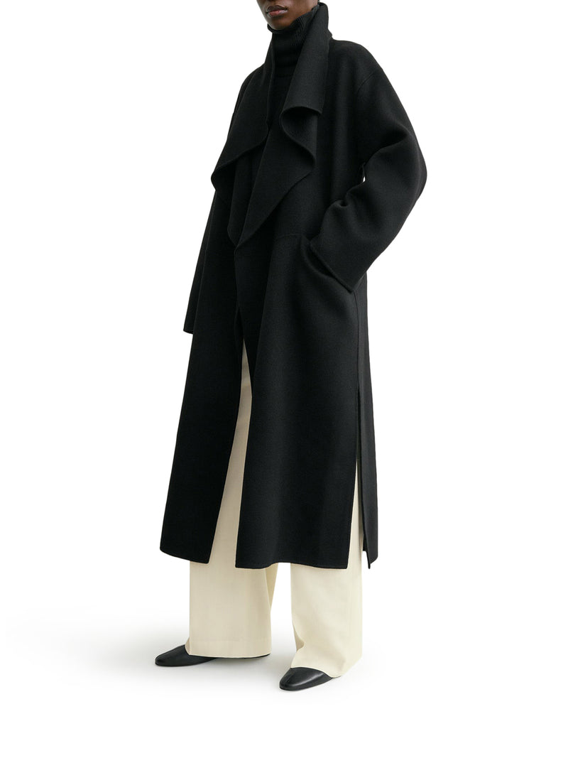 DOUBLE SIGNATURE COAT