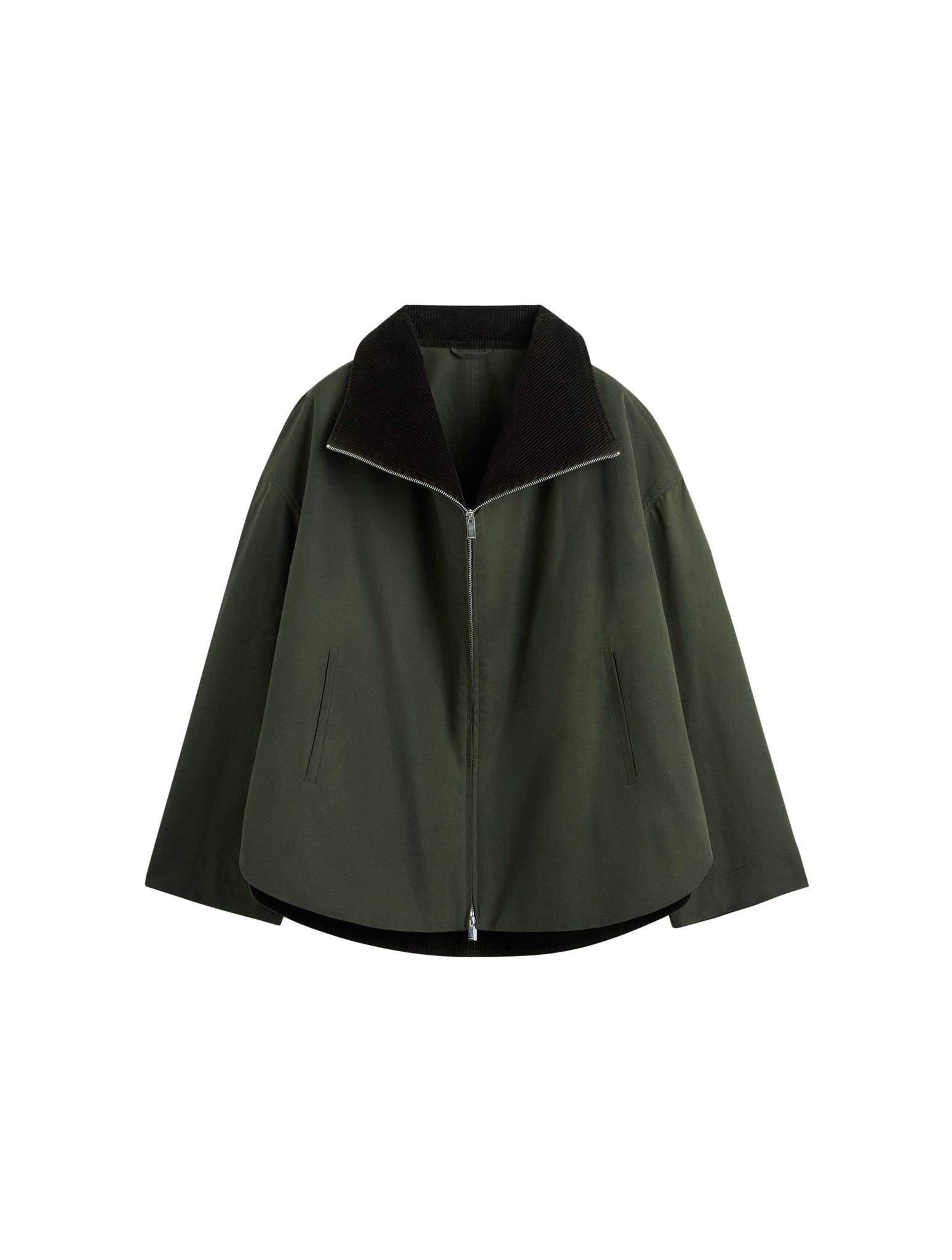 ZIPPED COUNTRY JACKET