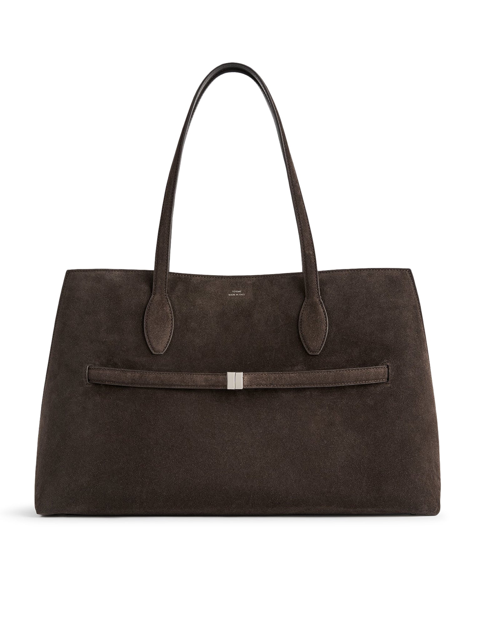 BAG SUEDE LOUNGE TOTE
