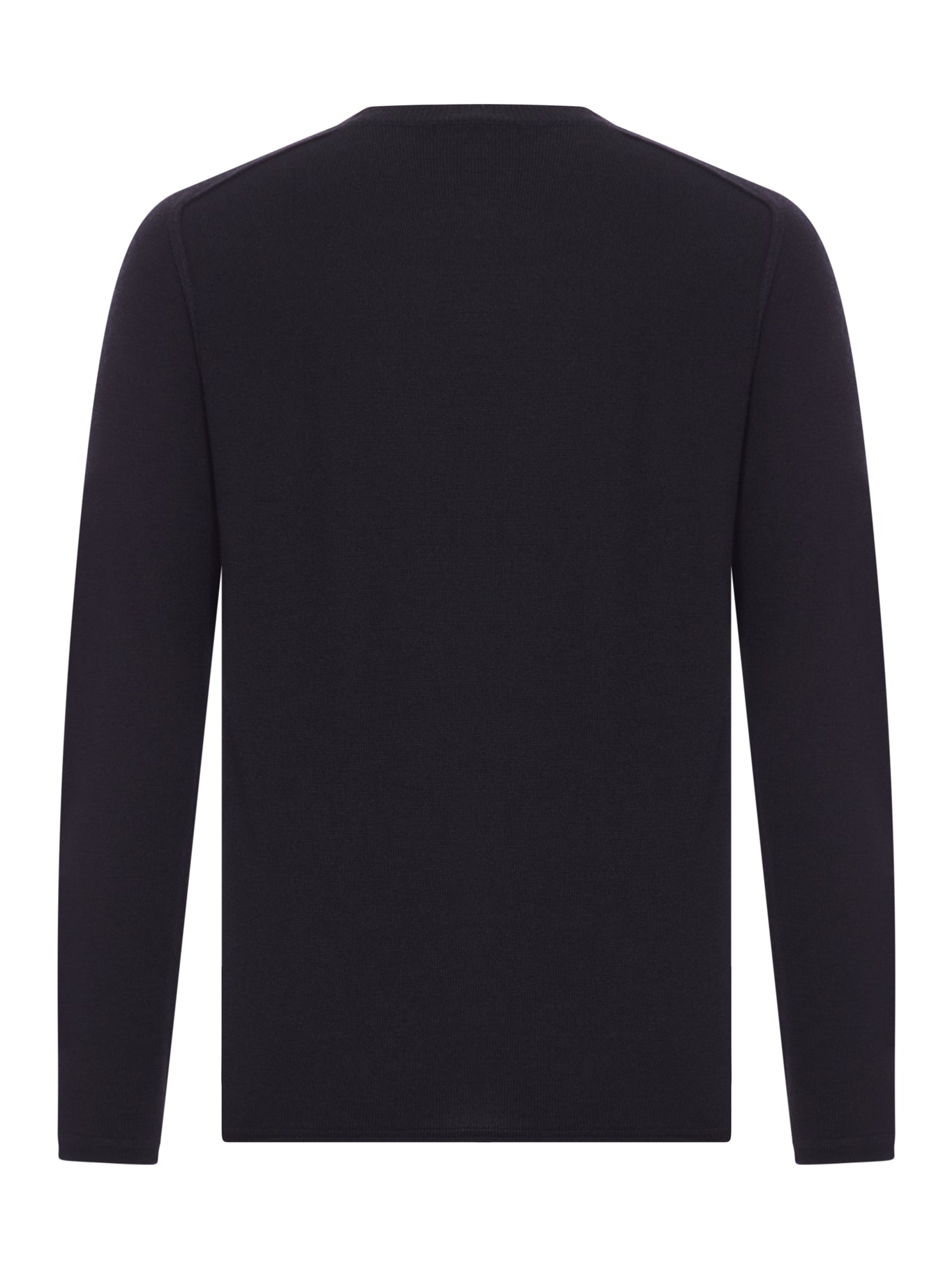 CREW NECK WOOL SWEATER