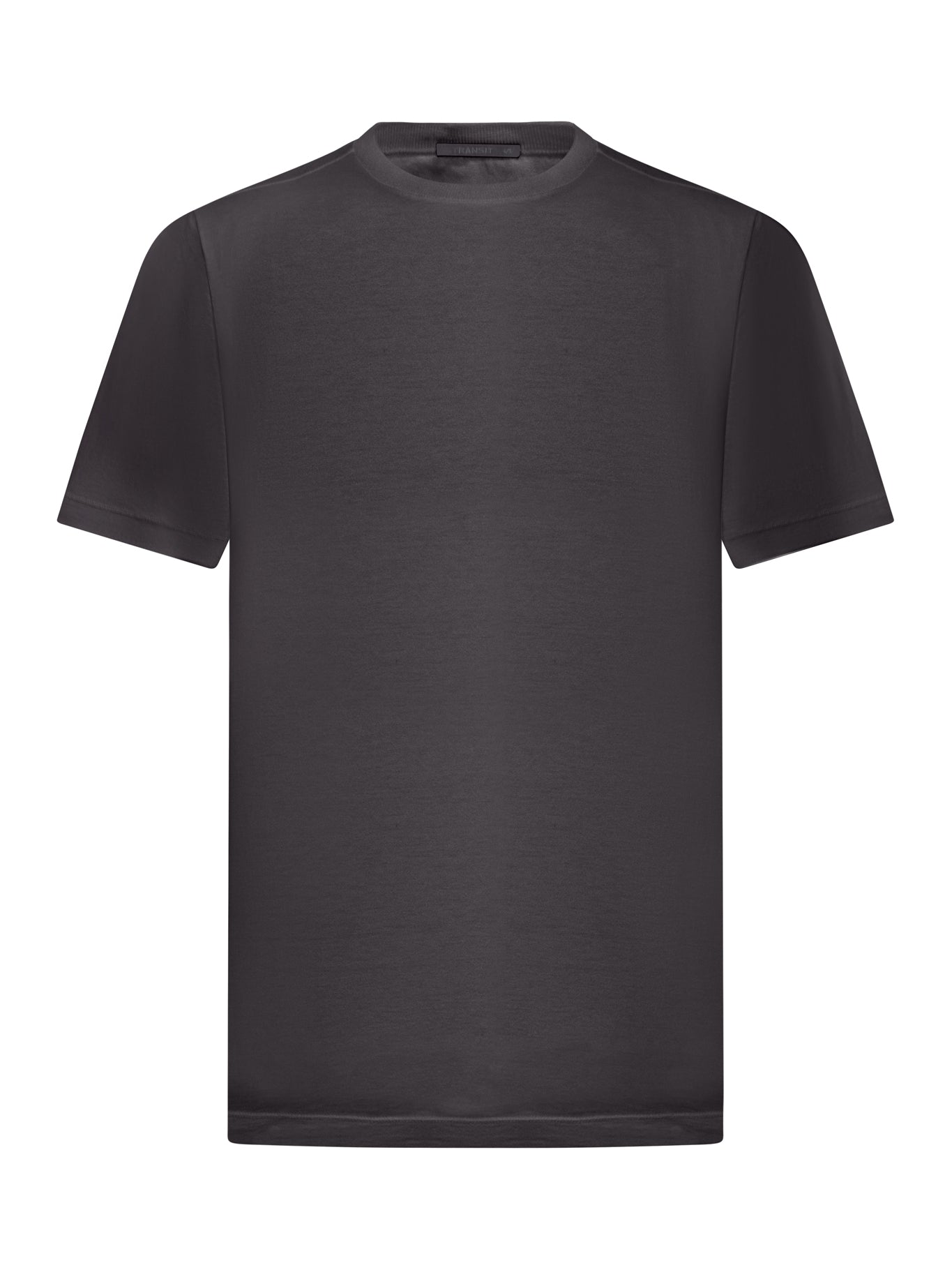 CREW NECK COTTON T-SHIRT