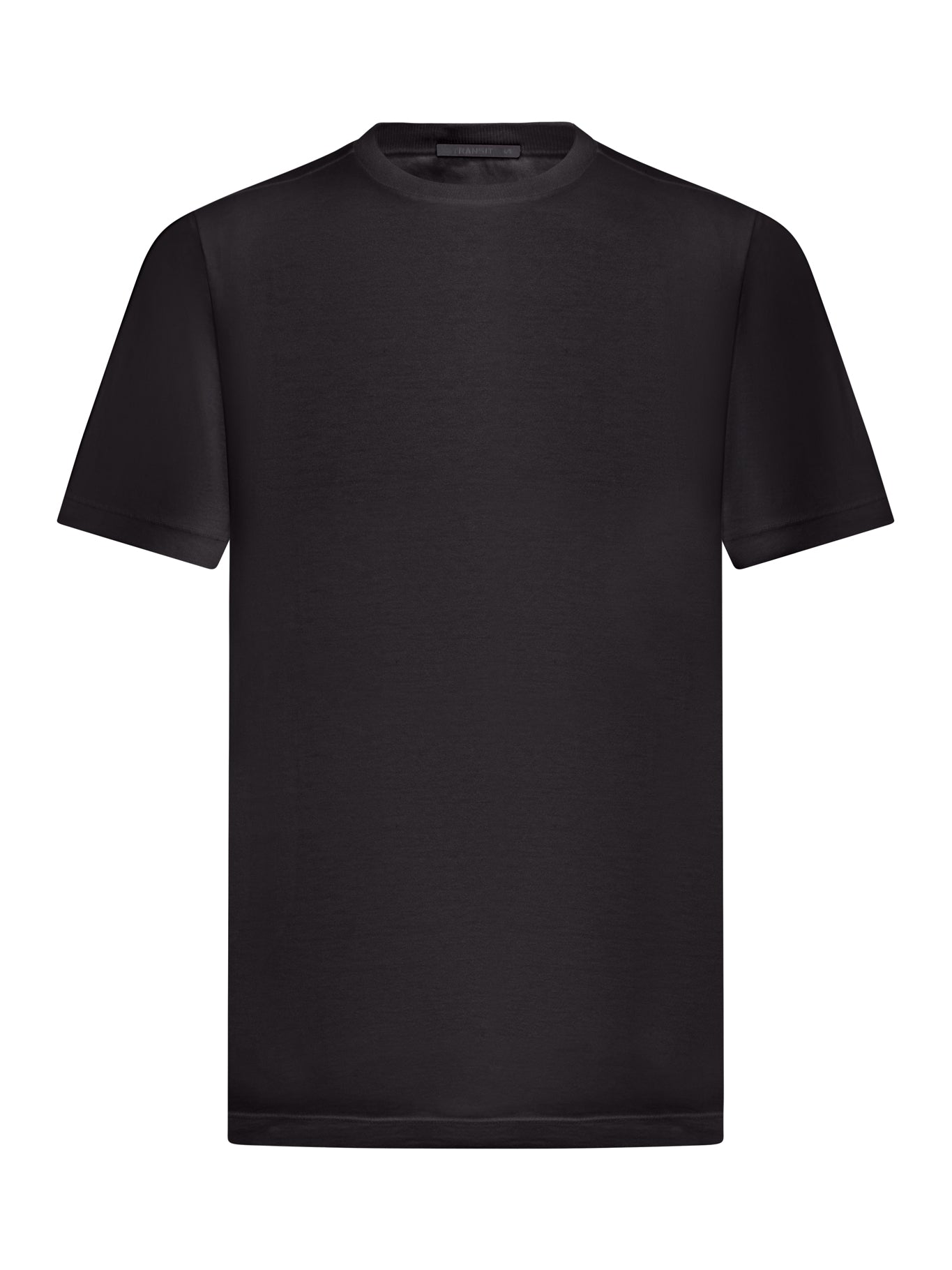 CREW NECK COTTON T-SHIRT