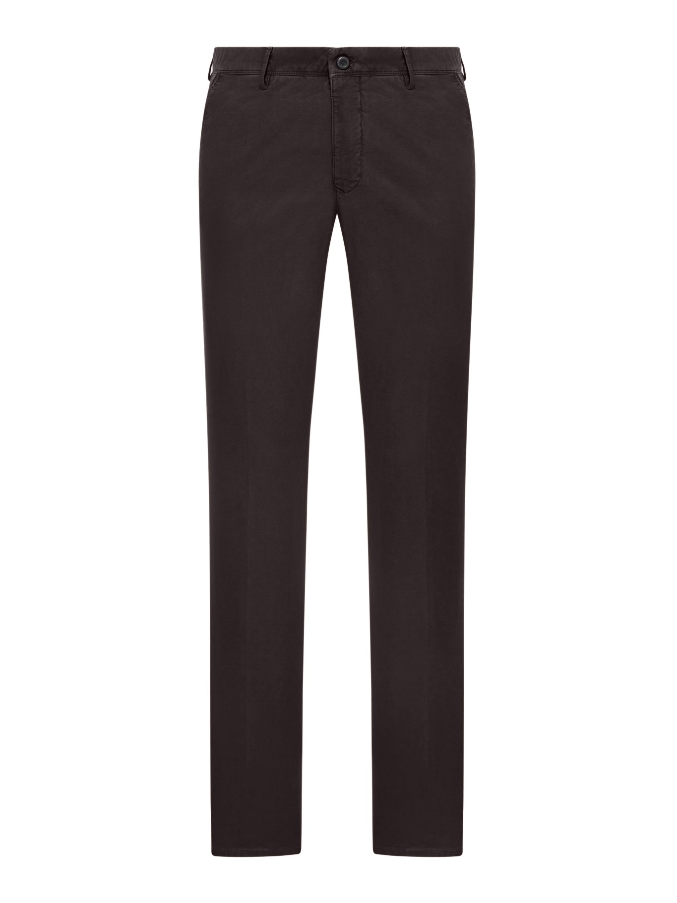 TAILORED COTTON TROUSERS