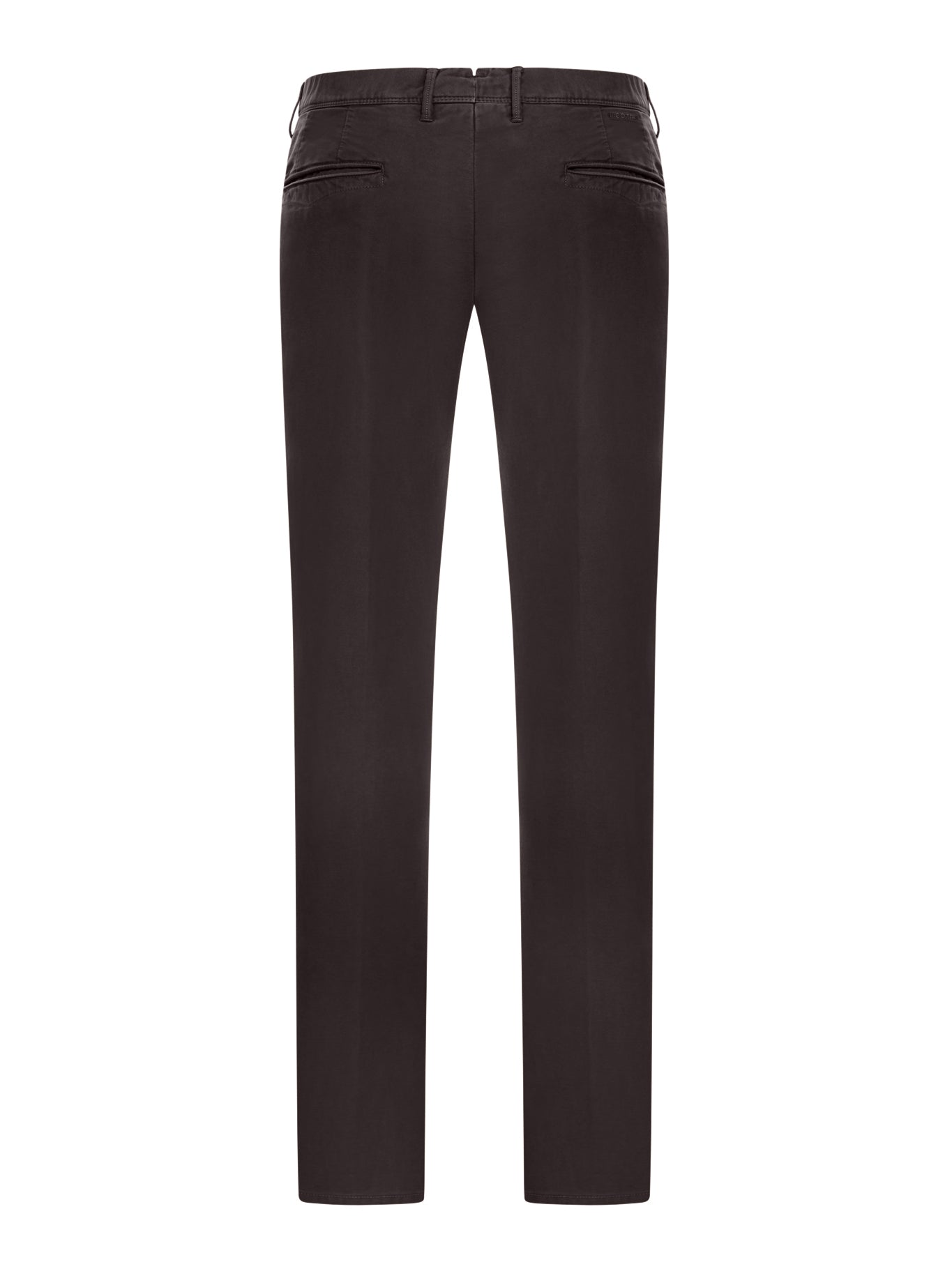 TAILORED COTTON TROUSERS