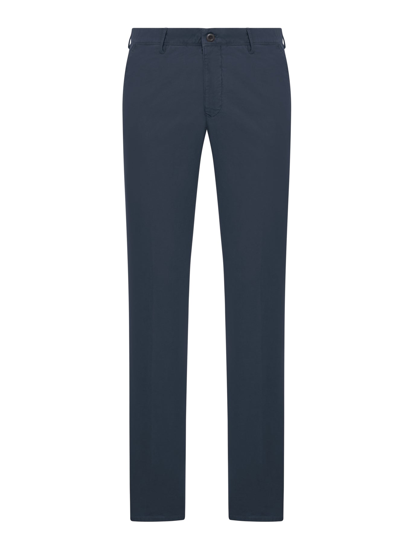 TAILORED COTTON TROUSERS