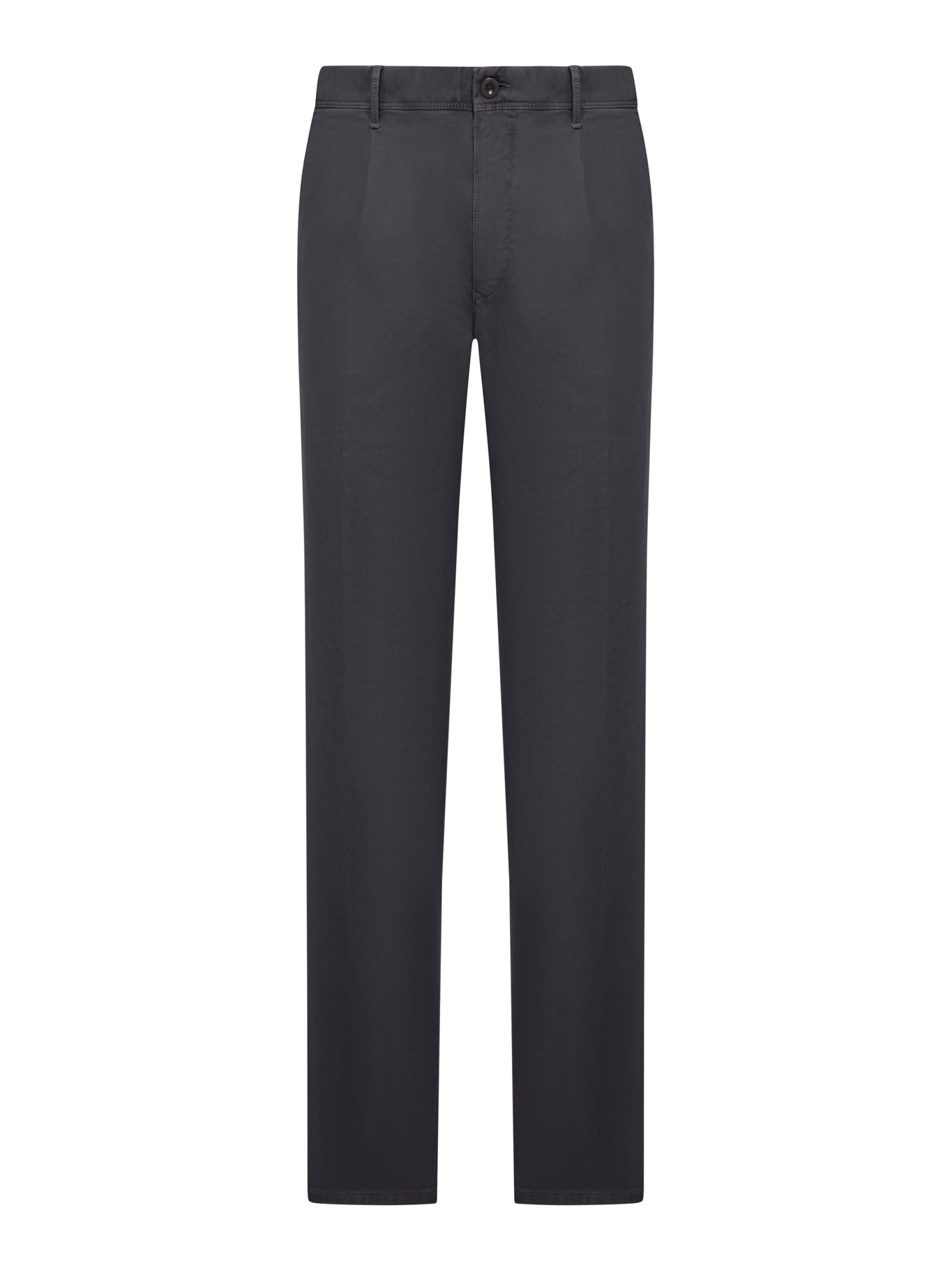 TAILORED COTTON TROUSERS