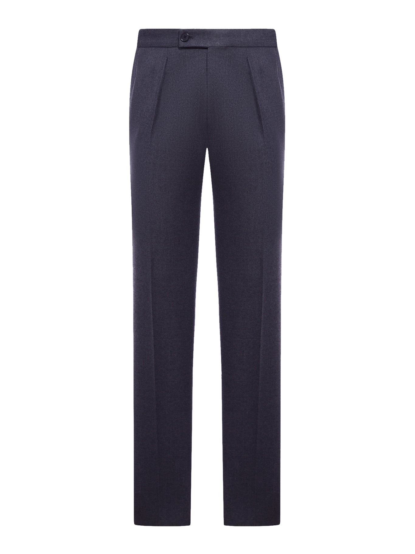 TAILORED WOOL TROUSERS