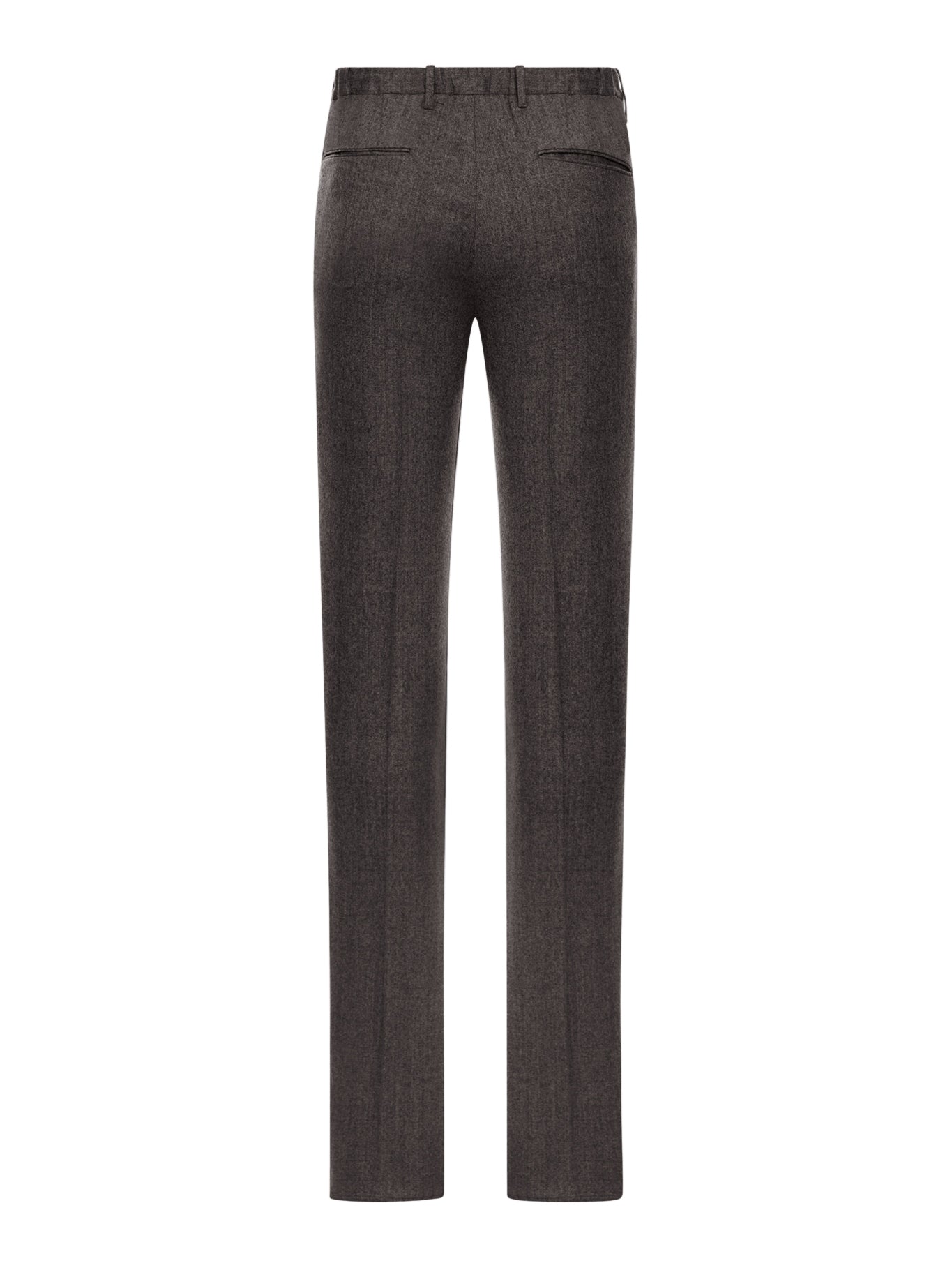 TAILORED WOOL TROUSERS
