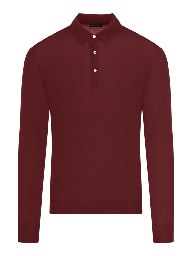 TASMANIAN WOOL POLO
