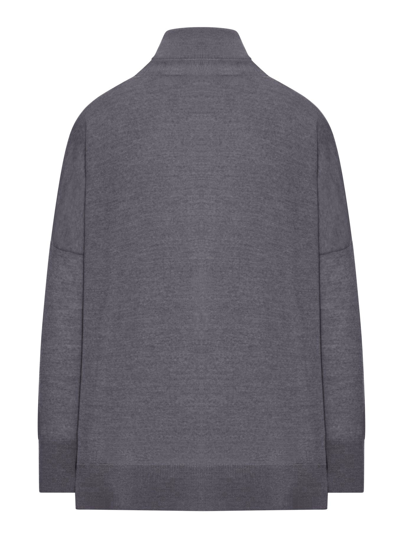 TWIN SET IN MERINO WOOL