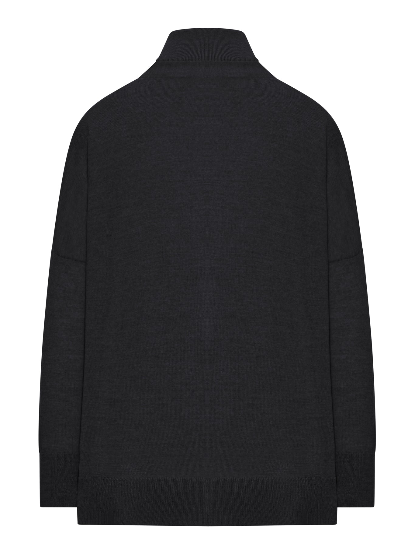 TWIN SET IN MERINO WOOL