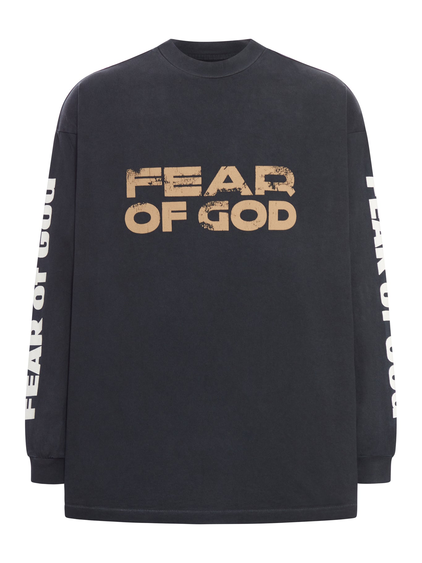 LONG-SLEEVED T-SHIRT WITH PRINT