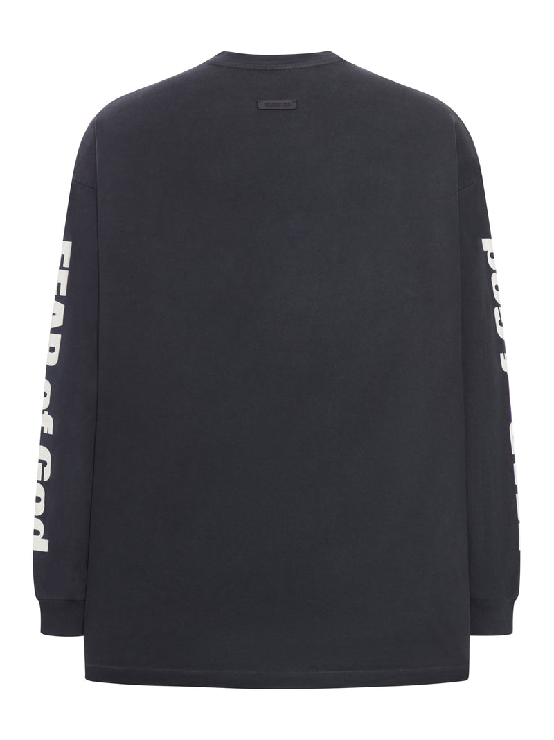 LONG-SLEEVED T-SHIRT WITH PRINT