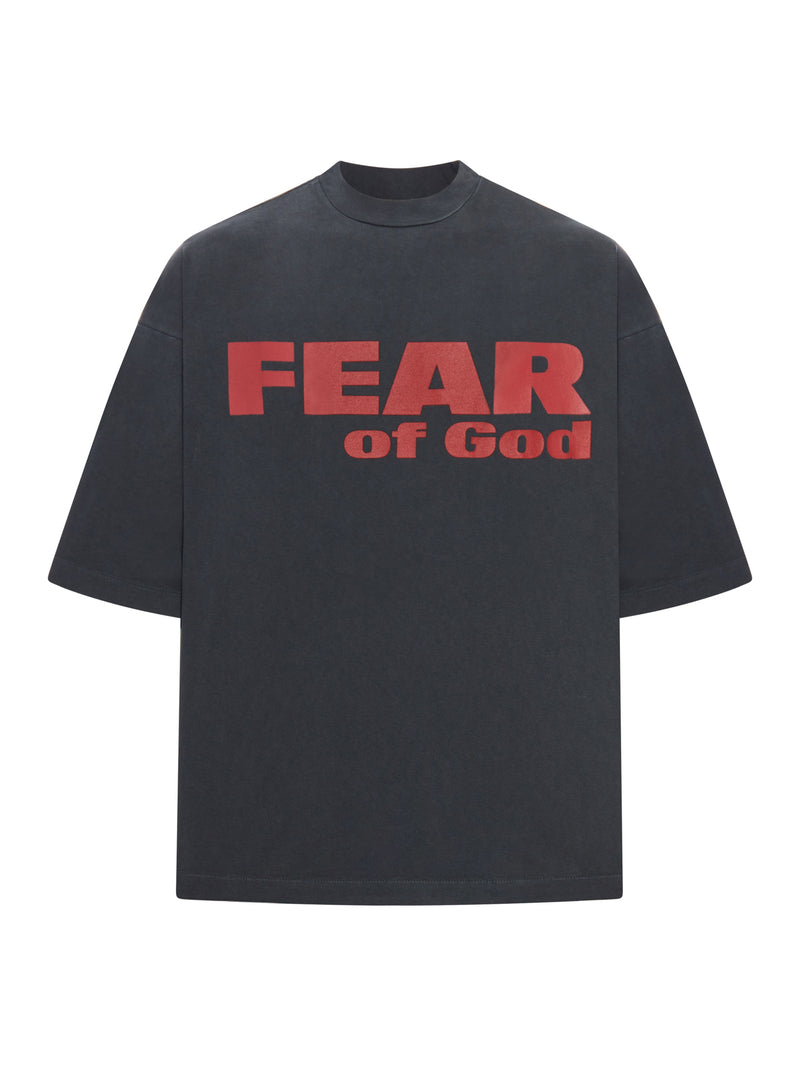 OVERSIZED T-SHIRT "FEAR IS GONE"