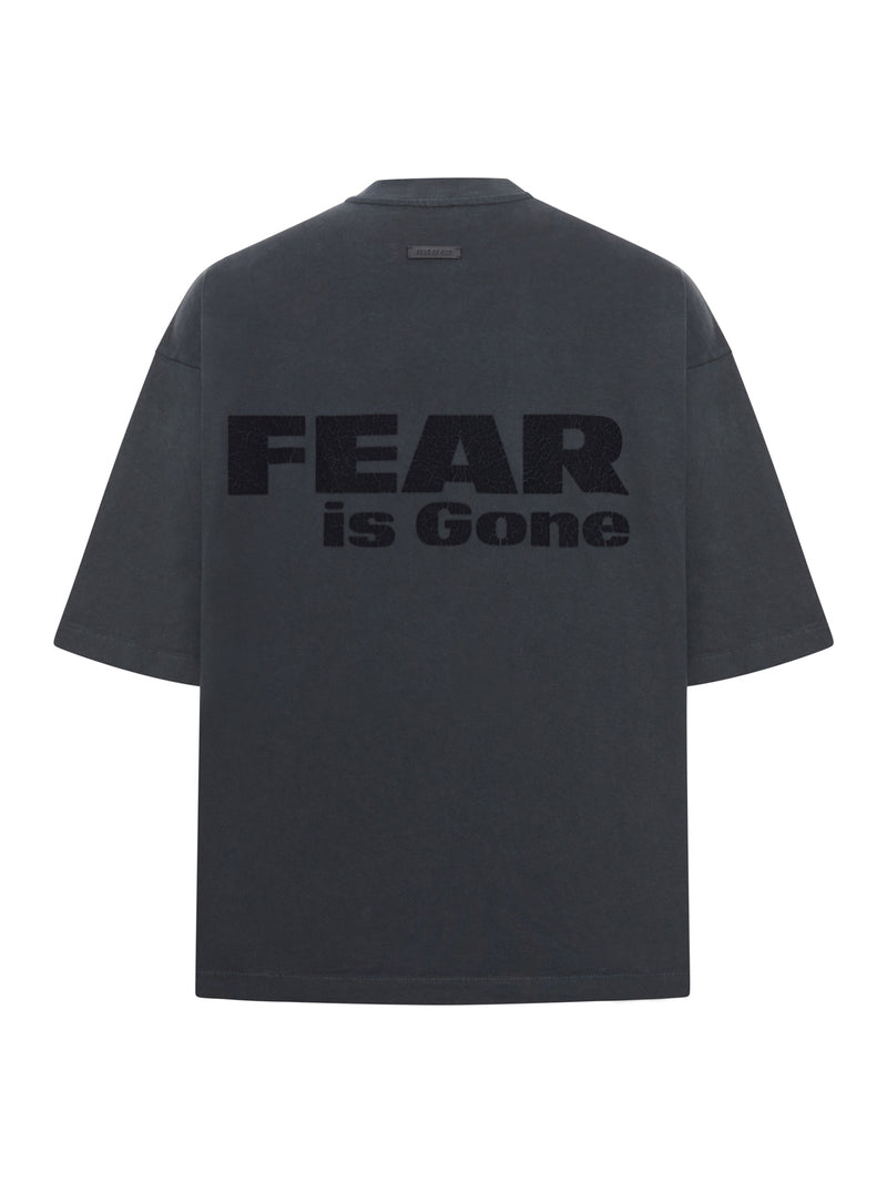 OVERSIZED T-SHIRT "FEAR IS GONE"