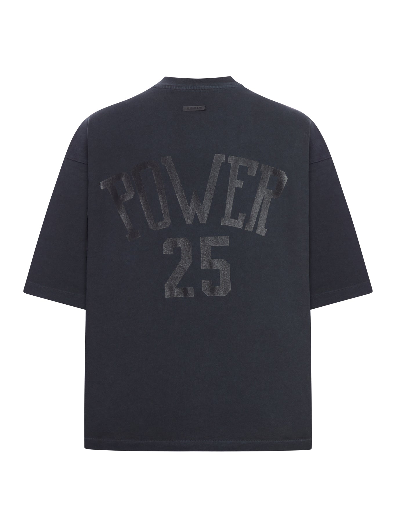 RELAXED POWER 25 TEE
