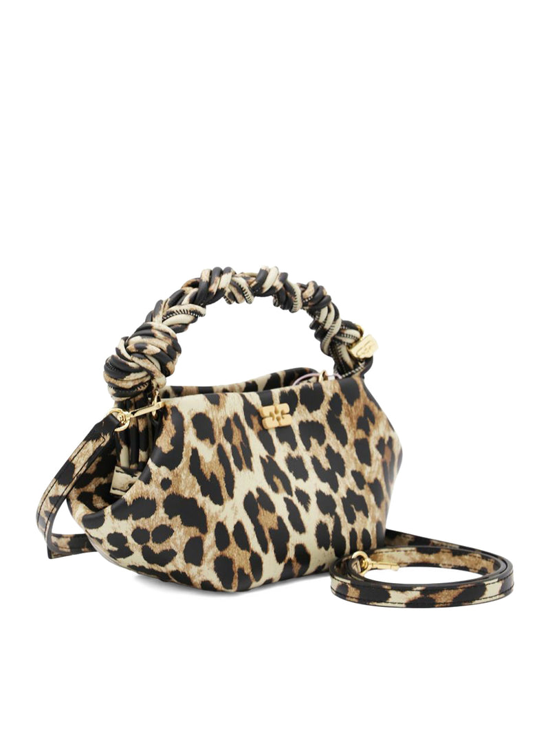 LEOPARD MINI BOU BAG