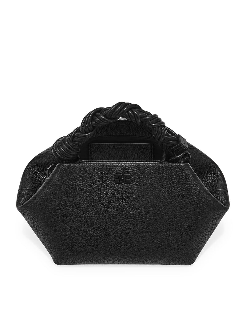 SMALL GRANULATED BOU BAG