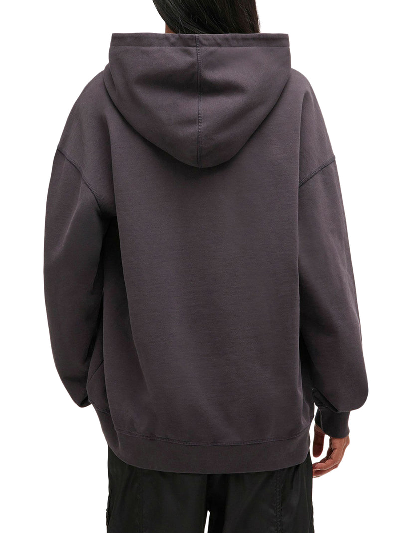 HOODIE WITH PRINT