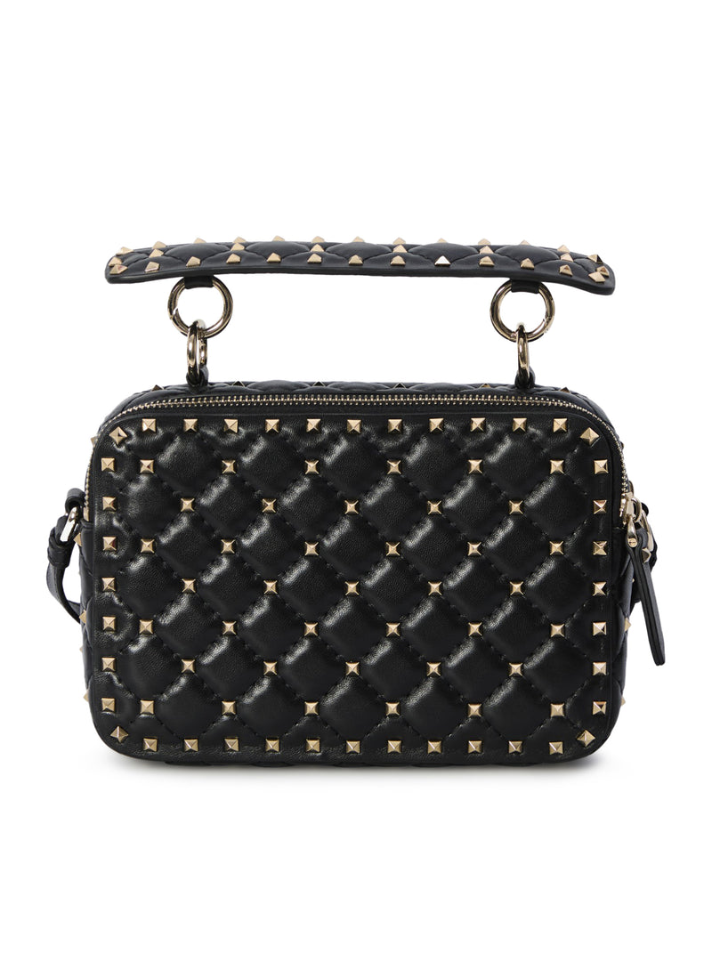 ROCKSTUD SHOULDER BAG