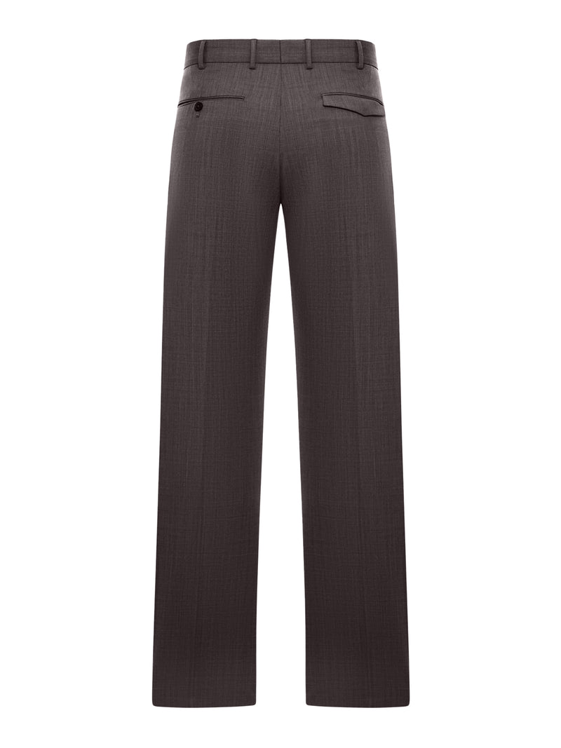 MICHAEL WOOL TROUSERS