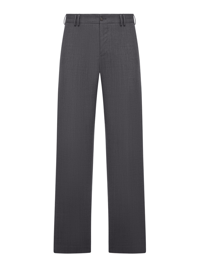 MICHAEL WOOL TROUSERS