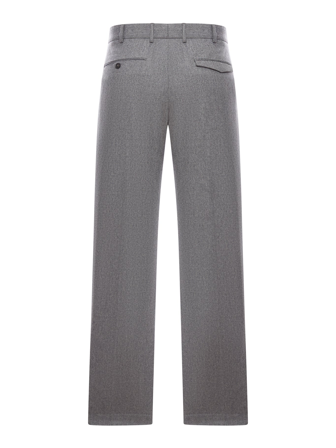 MICHAEL TAILORED WOOL TROUSERS