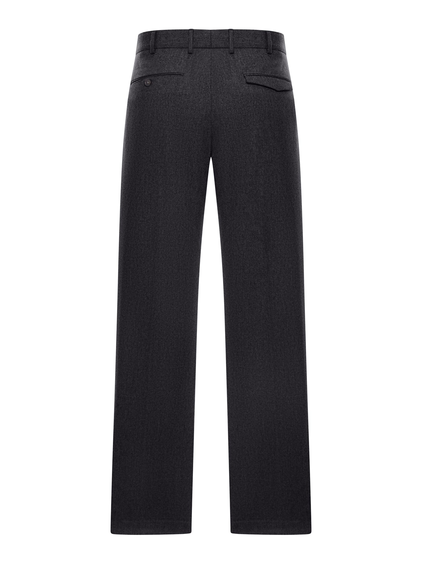 MICHAEL TAILORED WOOL TROUSERS
