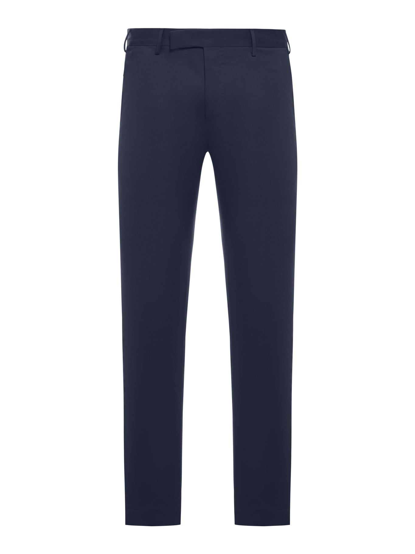 TAILORED COTTON TROUSERS