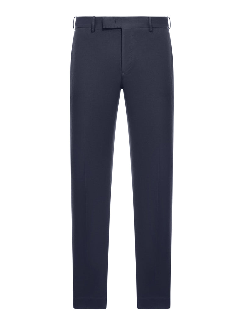 REBEL COTTON TROUSERS