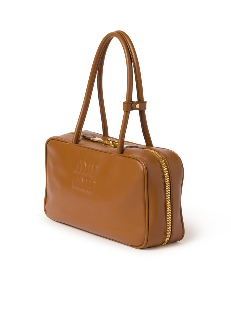 BEAU LEATHER BAG