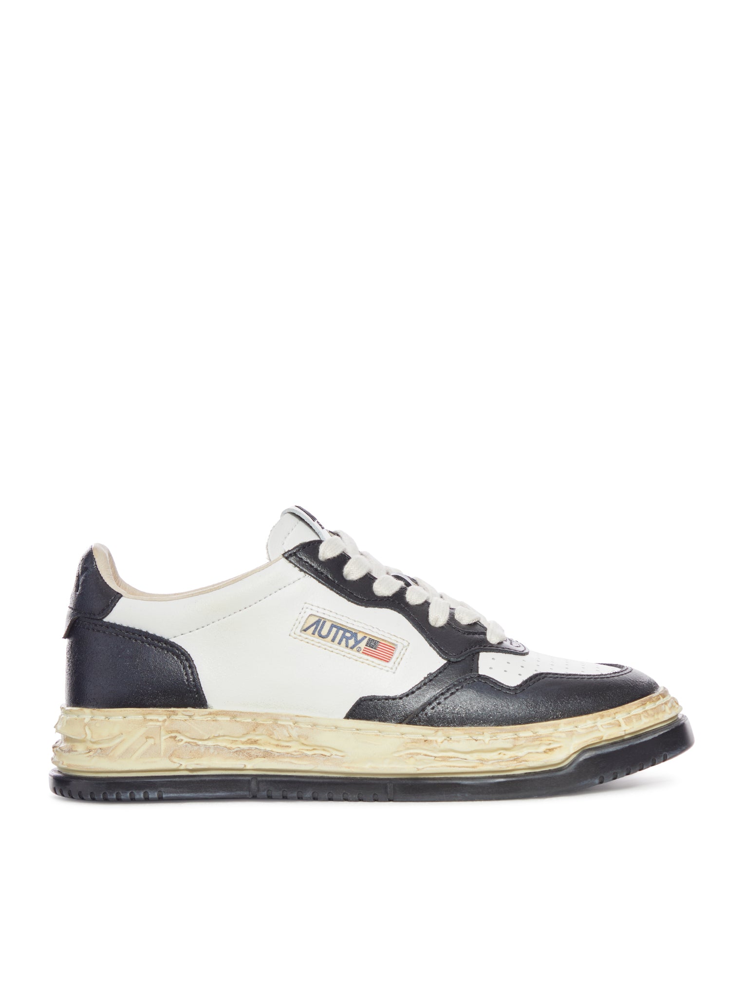 SNEAKERS SUPER VINTAGE LOW  - MIHARA YASUHIRO