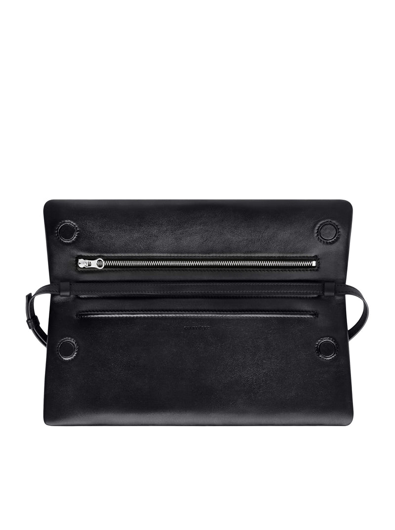 LEATHER CLUTCH