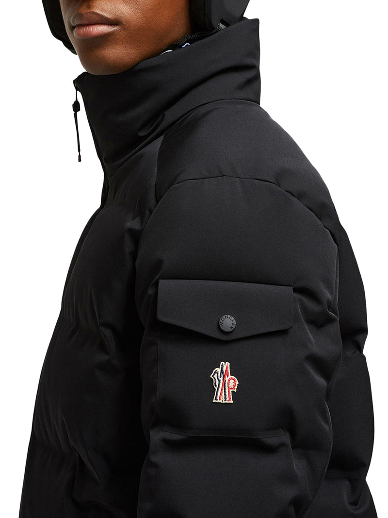 MONTGETECH SKI DOWN JACKET WITH HOOD