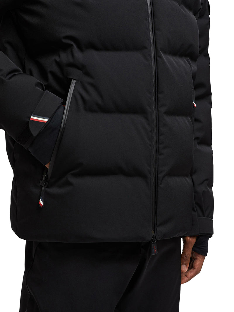 MONTGETECH SKI DOWN JACKET WITH HOOD