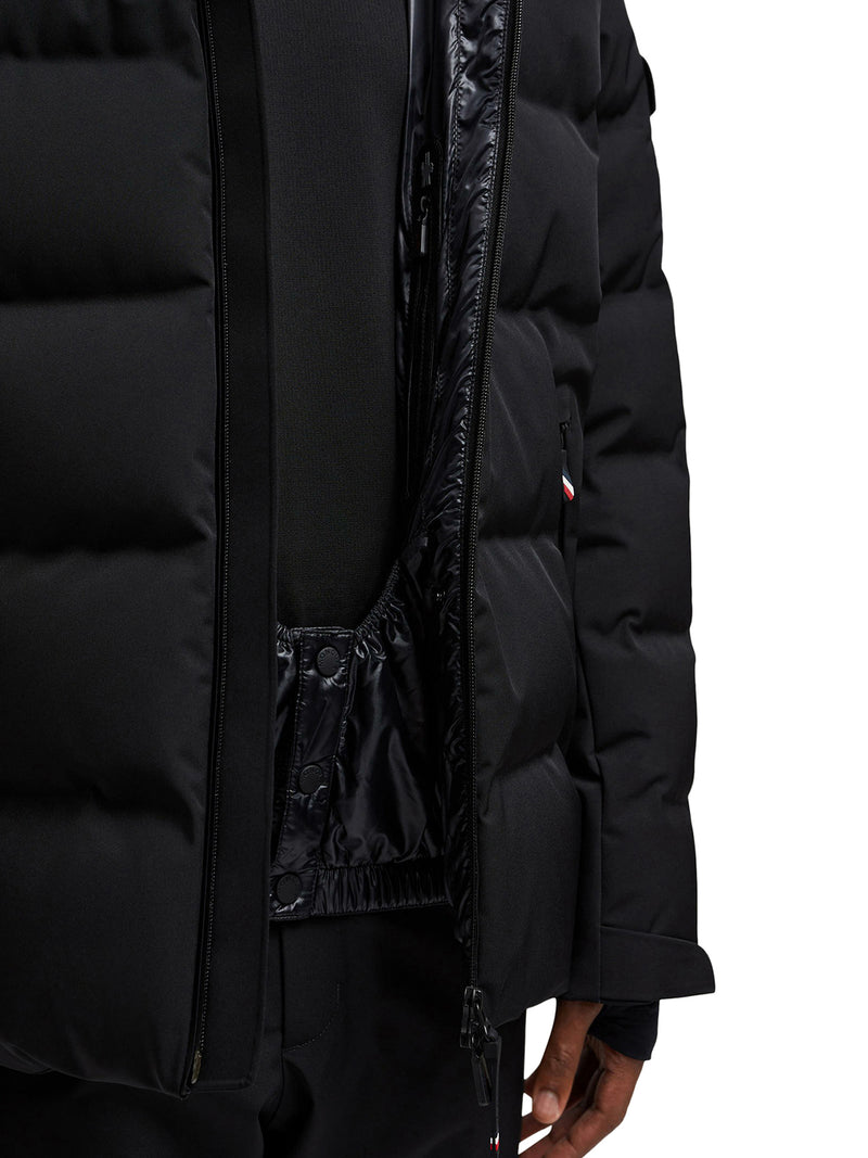 MONTGETECH SKI DOWN JACKET WITH HOOD